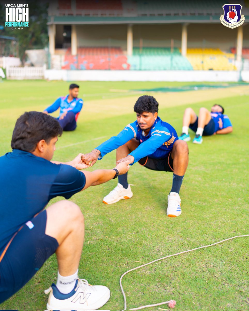 UPCACricket's tweet photo. The grind never stops at the UPCA High Performance Camp.
#UPCricket #UPCA #HighPerformanceCamp https://t.co/EyIIY9loPG