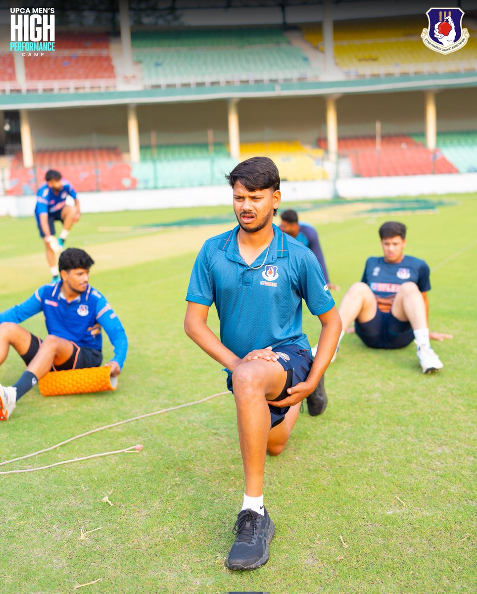 UPCACricket's tweet photo. The grind never stops at the UPCA High Performance Camp.
#UPCricket #UPCA #HighPerformanceCamp https://t.co/EyIIY9loPG