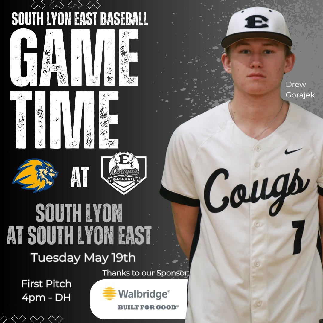 South Lyon East Baseball tweet media