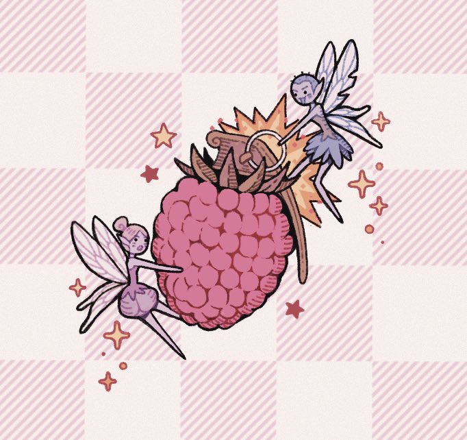 passionpeachy's tweet photo. raspberry bomb 💥 https://t.co/iLdSgJJ3ZI