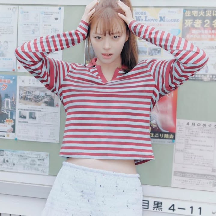 CHARTSBYJY's tweet photo. Both Glow and Dod Camp Korea posted Jeongyeon on their Instagram accounts. https://t.co/0uZAkN4cpK