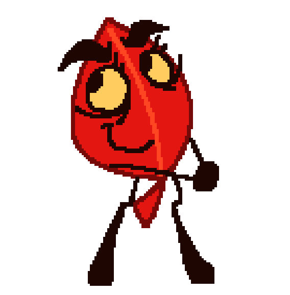 Decay (THAT Evil Leafy guy) tweet media