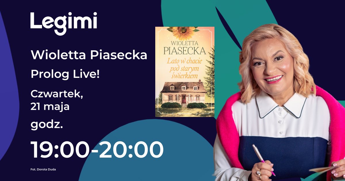 Awiola_'s tweet photo. O trudnych decyzjach i niejednoznacznych wyborach, o owocowych siostrach, o Zalewie Wiślanym i o symbolice starego świerka z Wiolettą Piasecką porozmawiam w nadchodzący czwartek 
#PrologLive 😀
👇
https://t.co/9hkKTTZTZN https://t.co/K9z8HhShcr