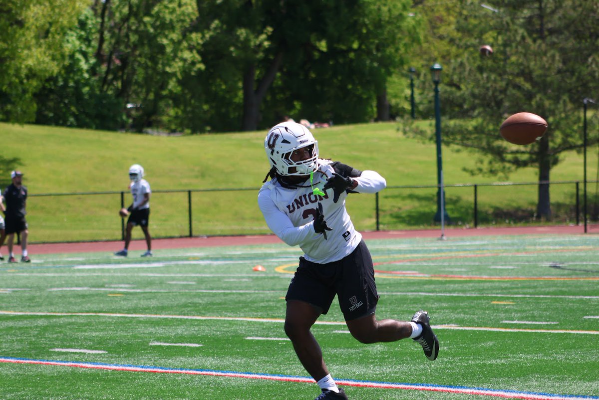 Union College Football tweet media