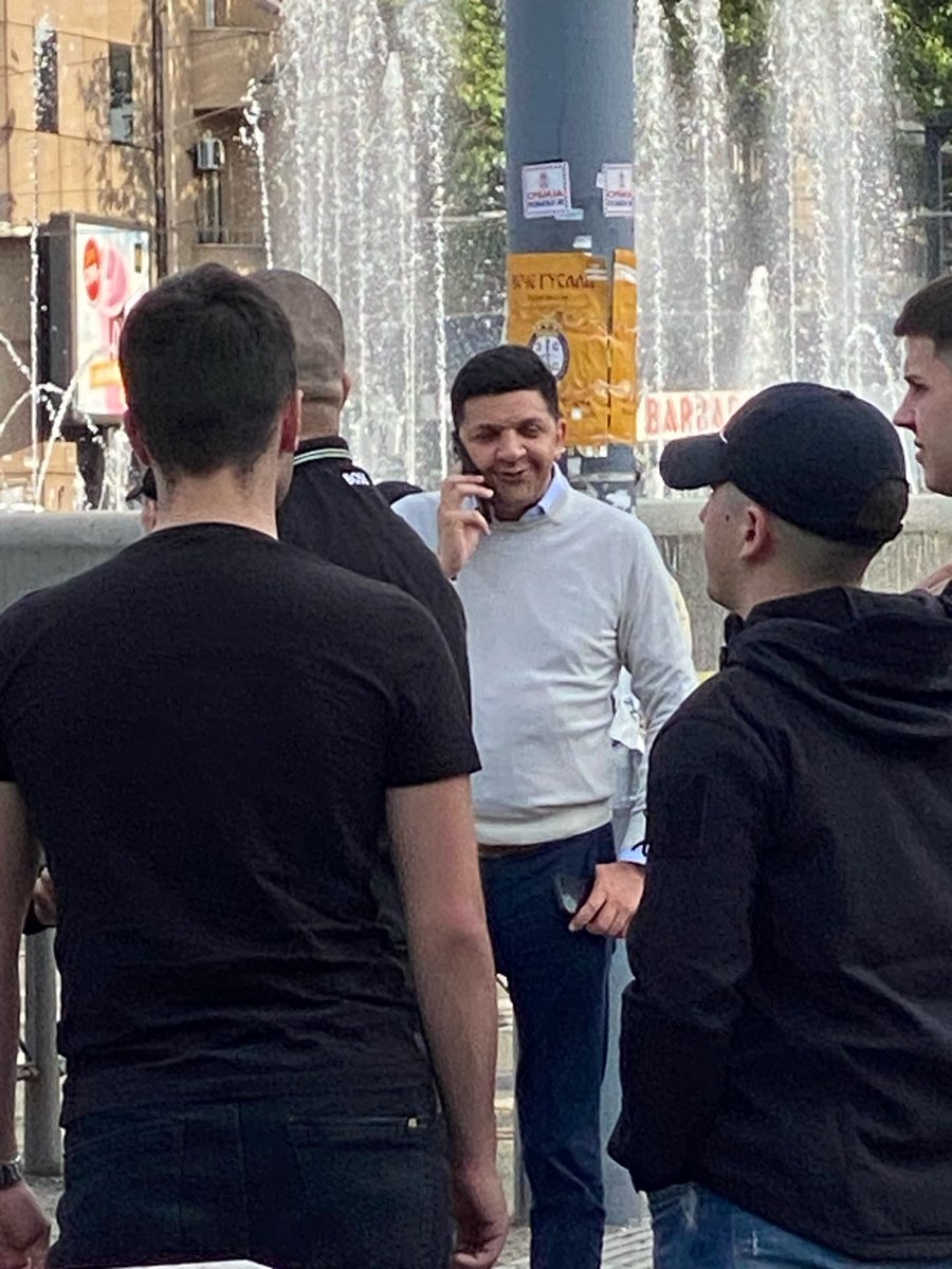 MIloš Danilović tweet media