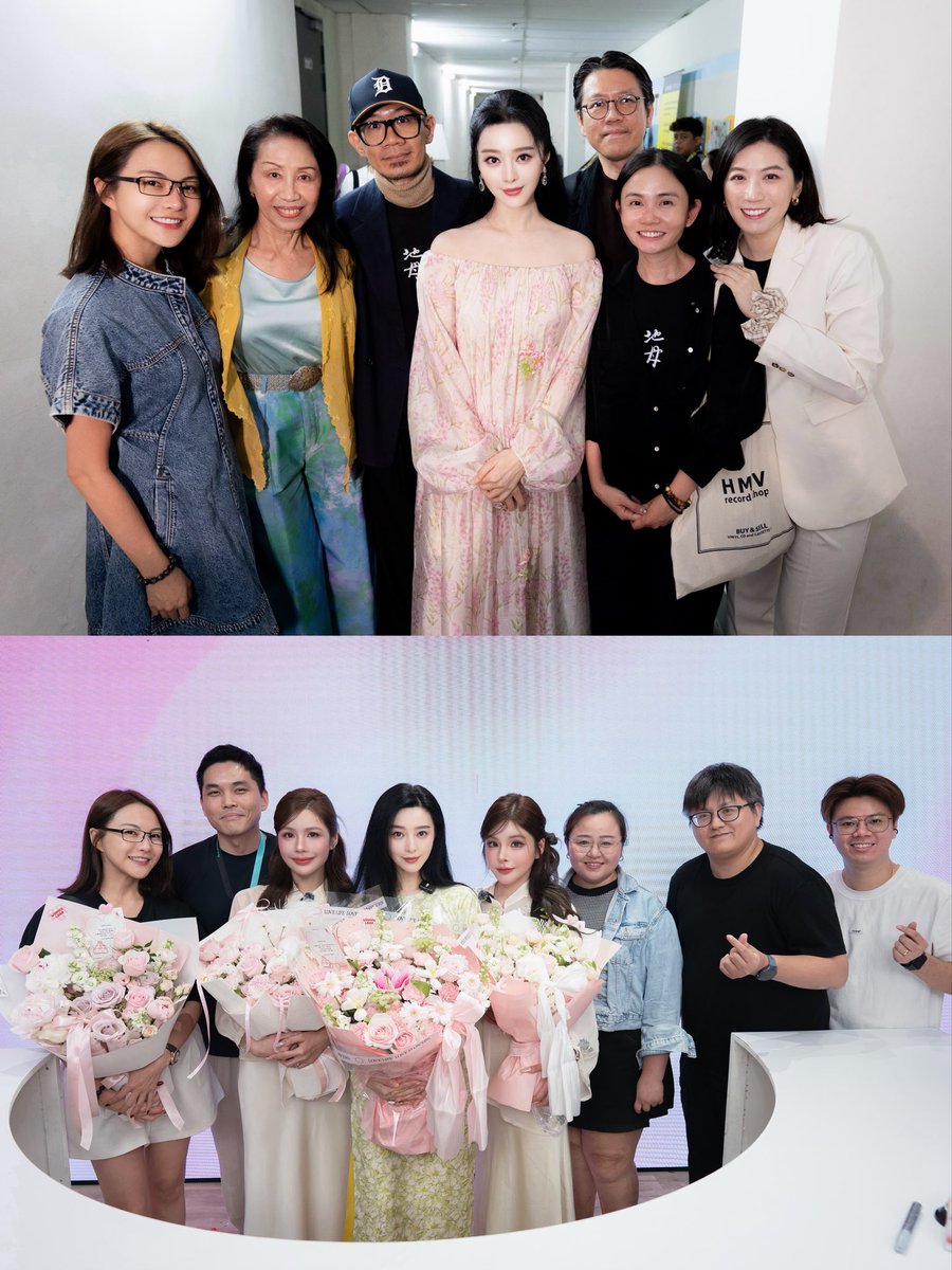 Jersey_Chong's tweet photo. Behind every glamorous moment is a team running on zero sleep and pure adrenaline 😂❤️

Running from airports to cinemas to dinners to events… somehow we still found time to smile for photos 😆 https://t.co/rpA3gTBtoe