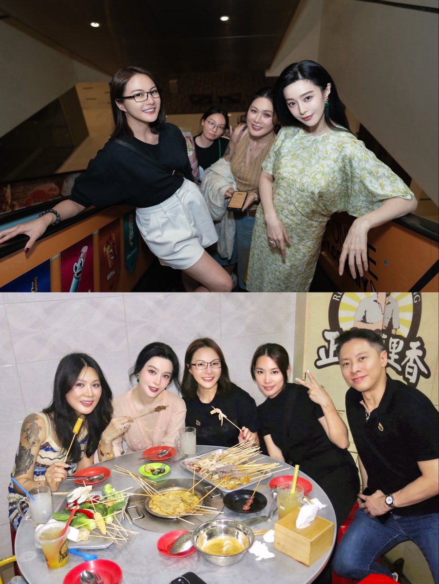 Jersey_Chong's tweet photo. Behind every glamorous moment is a team running on zero sleep and pure adrenaline 😂❤️

Running from airports to cinemas to dinners to events… somehow we still found time to smile for photos 😆 https://t.co/rpA3gTBtoe
