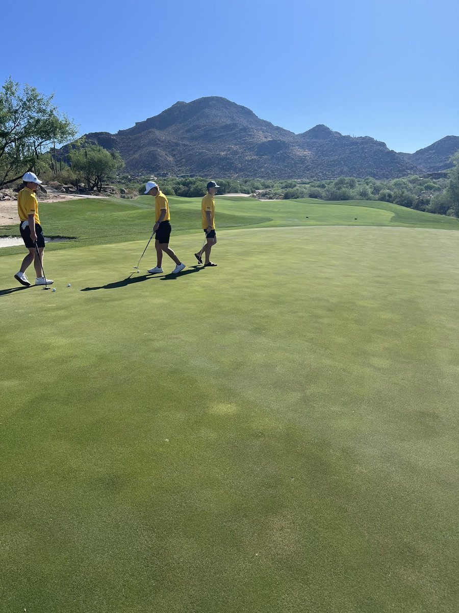 NDSUgolf's tweet photo. 📍 The Gallery Golf Club https://t.co/PurcQdXJlt