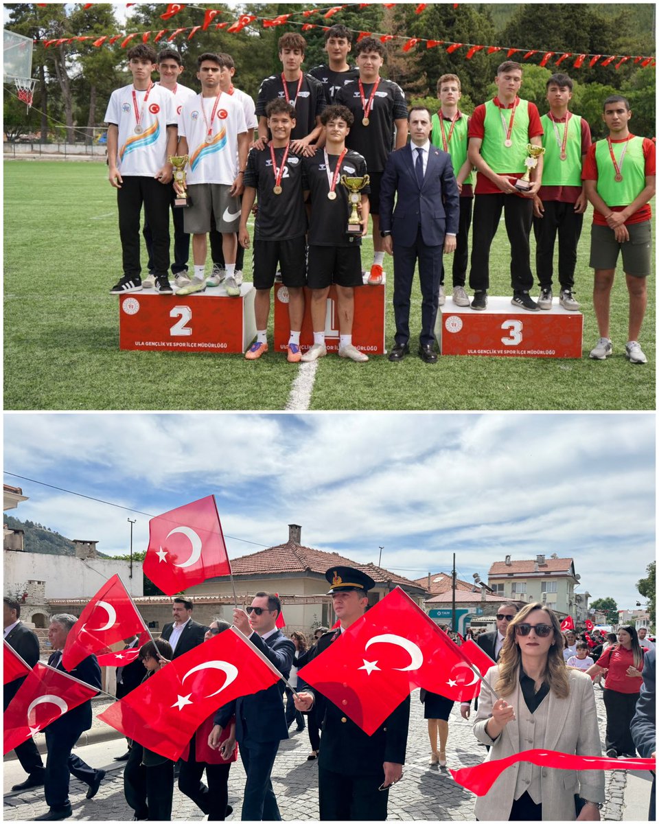 Ula Kaymakamlığı tweet media
