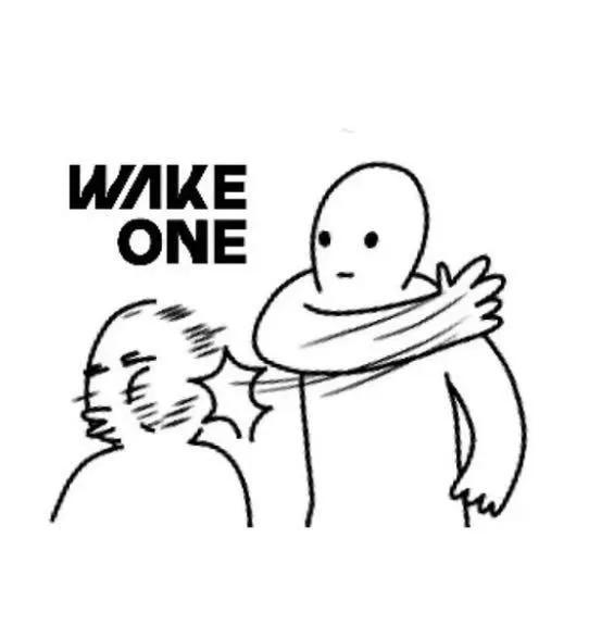 Yue051128's tweet photo. wk1 你真的特别特别无耻特别特别不要脸@wakeone_offcl https://t.co/m4aLBs2FoQ