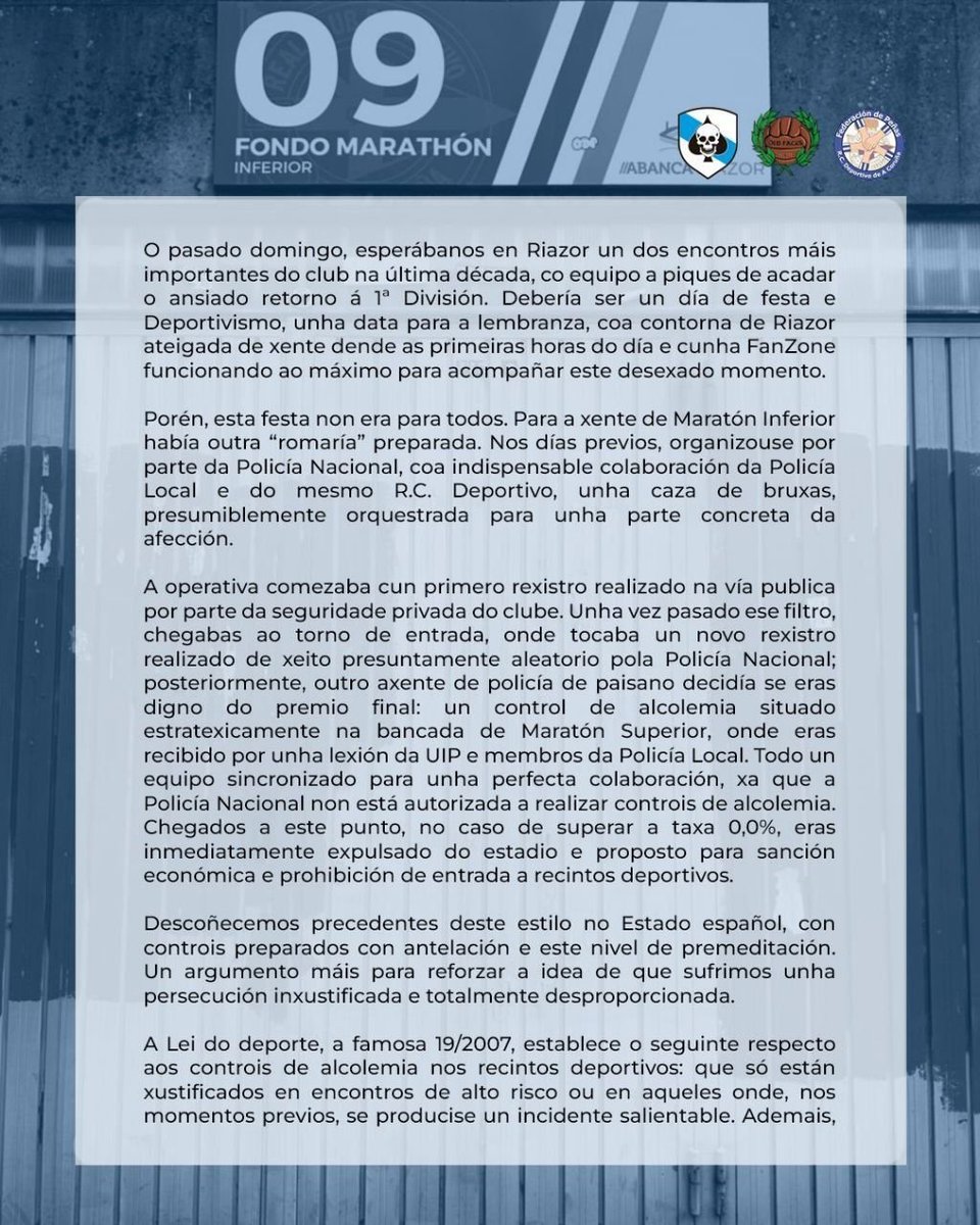 fpdeportivistas's tweet photo. https://t.co/U0bnnnnSkB