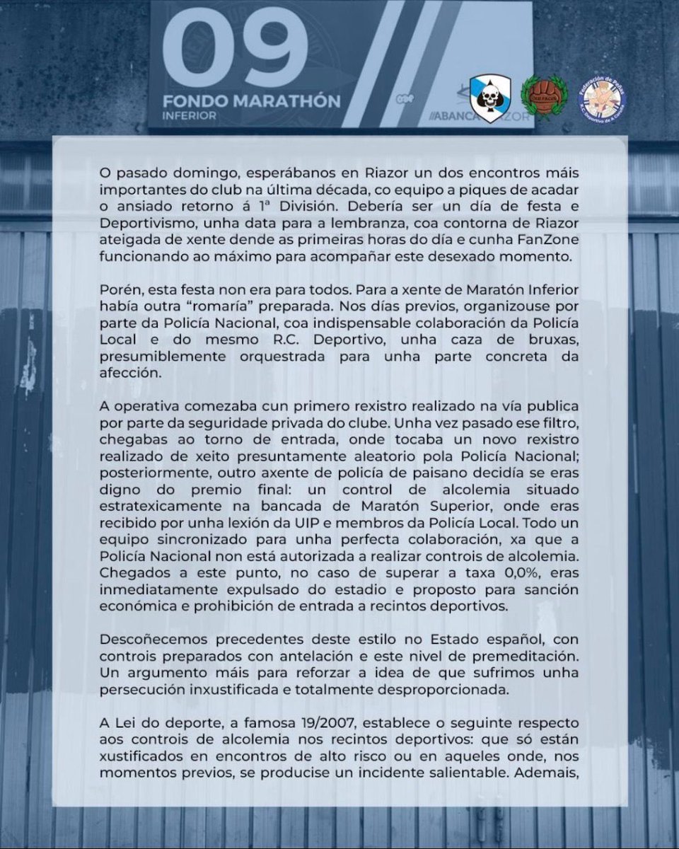 fpdeportivistas's tweet photo. https://t.co/U0bnnnnSkB