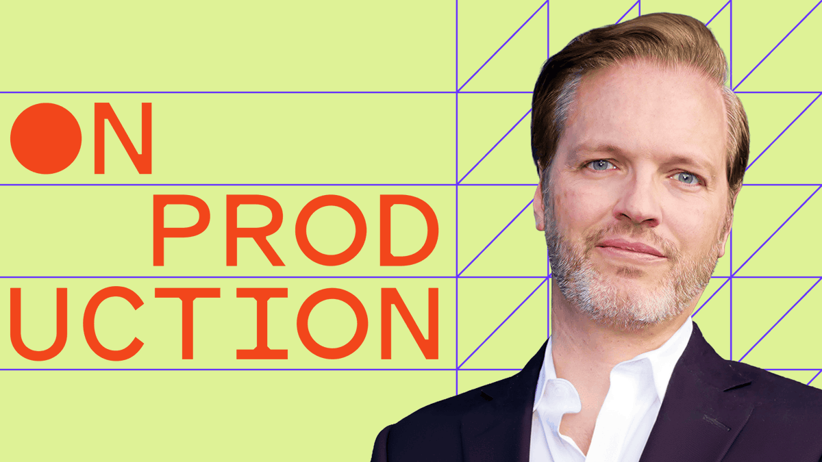 wrapbook's tweet photo. On the latest episode of On Production, we’re going inside the streaming studio.

Marc Resteghini, producer and former U.S. and global head of TV development at Amazon Studios, joins Cameron to break down how projects actually move from pitch to greenlight. From creative conviction to data, risk evaluation to budgeting realities, this conversation pulls back the curtain on how decisions get made inside modern studios.

If you’ve ever wondered what really drives a greenlight, this one’s worth your time. Full episode out now. 👉 https://t.co/ScrtIGEXUY

#OnProductionPodcast #FilmProduction #TVDevelopment #ProductionFinance #Wrapbook
