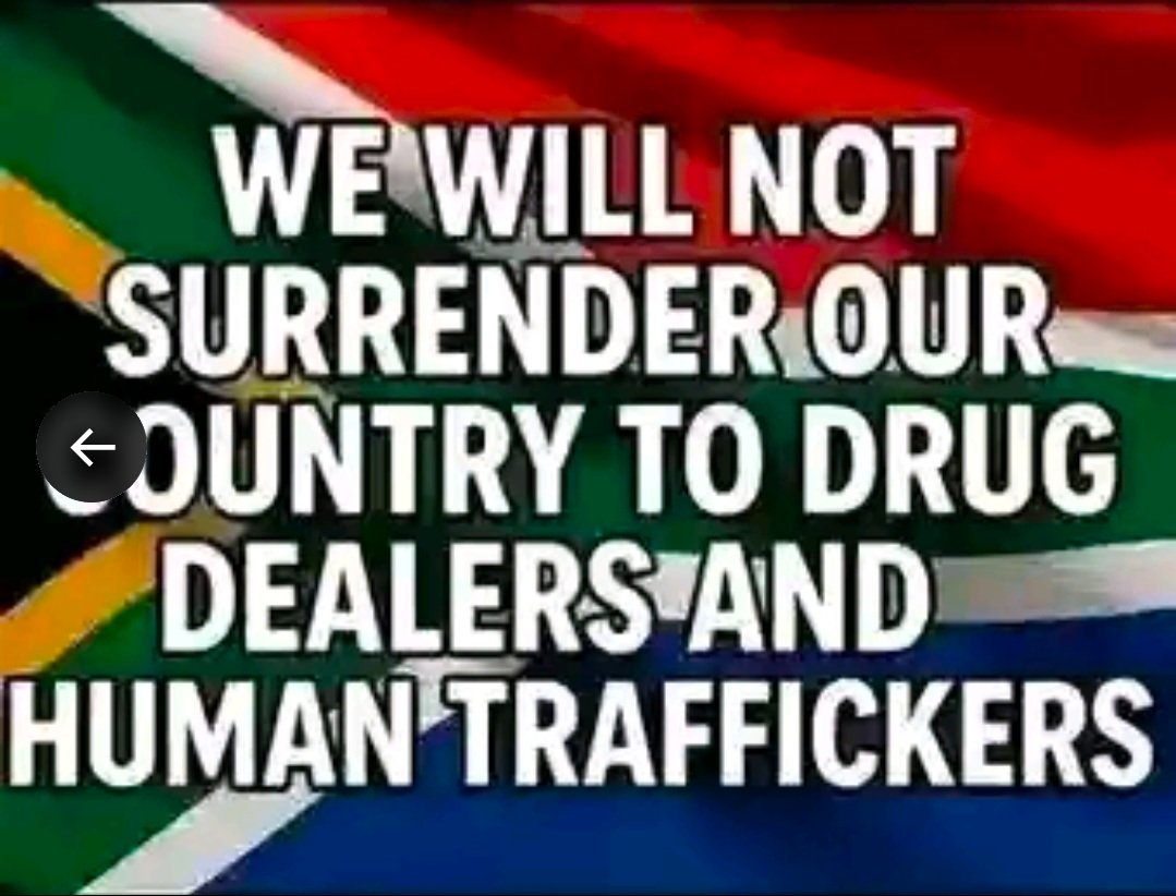 TinLawu's tweet photo. South Africa belong to South Africans.....Abahambe 

Vote for MK Party ✊🏾 🖤 💚 🗳 #VoteForMKParty https://t.co/2IsxeUIx5I