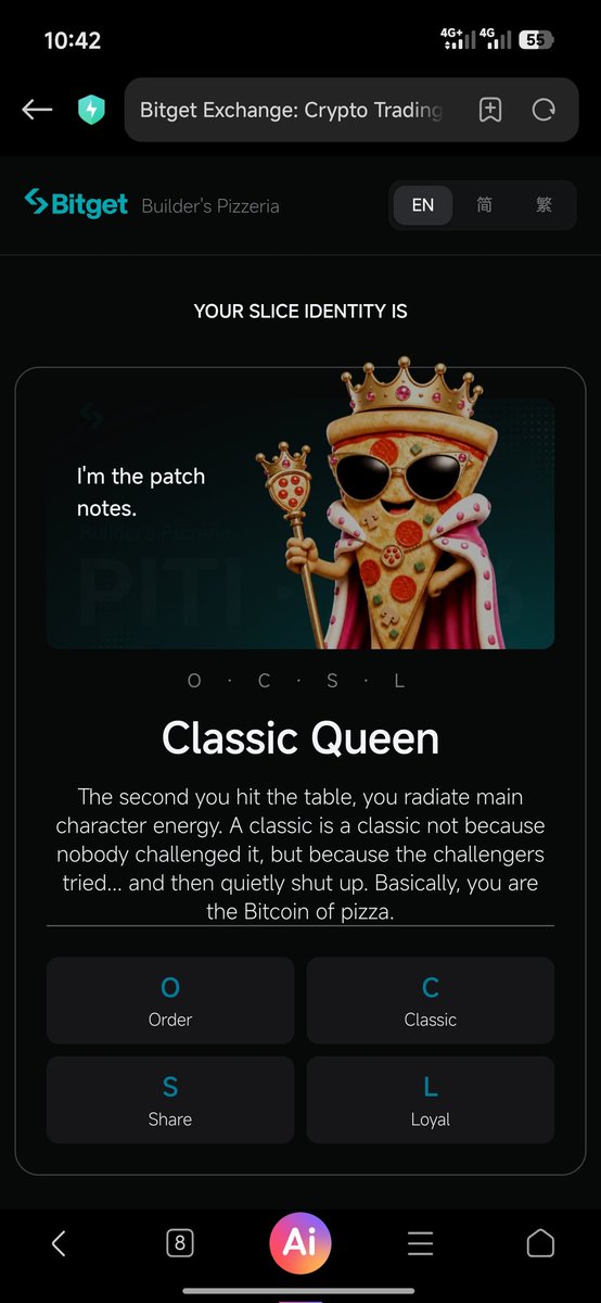 KayKay341559's tweet photo. @BitgetBuilders Classic Queen 
@Bigbosslay77 
@floral_lay77 
@Sweetsoelay
#WhatIsYourPITI https://t.co/iFDhliH6vu
