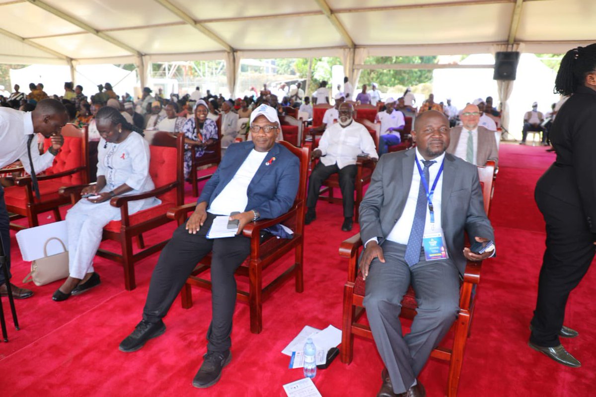 Uganda AIDS Commission tweet media