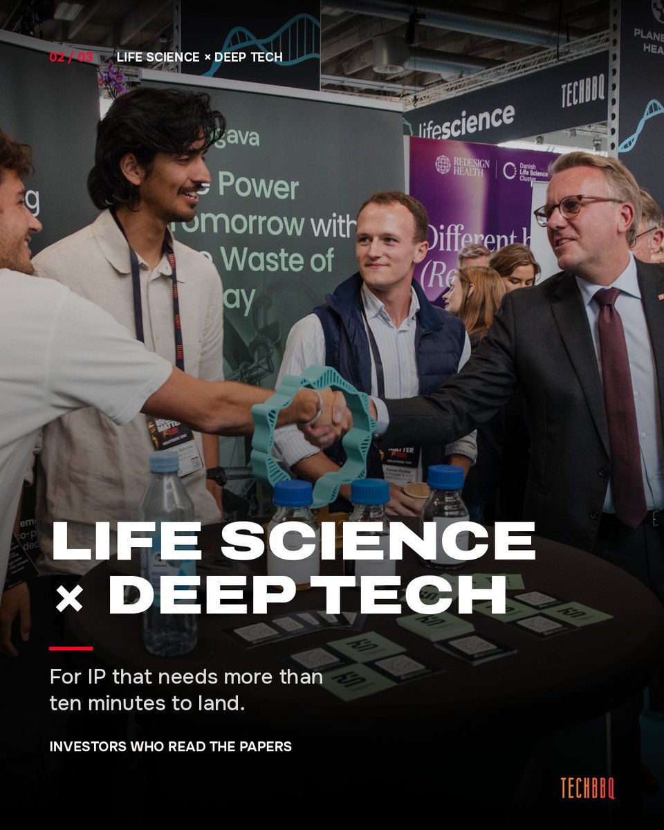 TechBBQ tweet media