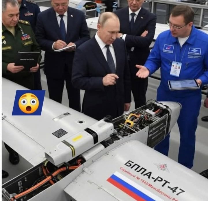 FaveroLucio's tweet photo. A Rússia revela um poderoso e mortal drone nuclear capaz de atingir velocidades de 1.675 km/h 😱🇷🇺💥 
#Brasil #Brasilia #DF #guerra #defesa #ataque #combate #drone #batalha https://t.co/J0ekeDfDjk