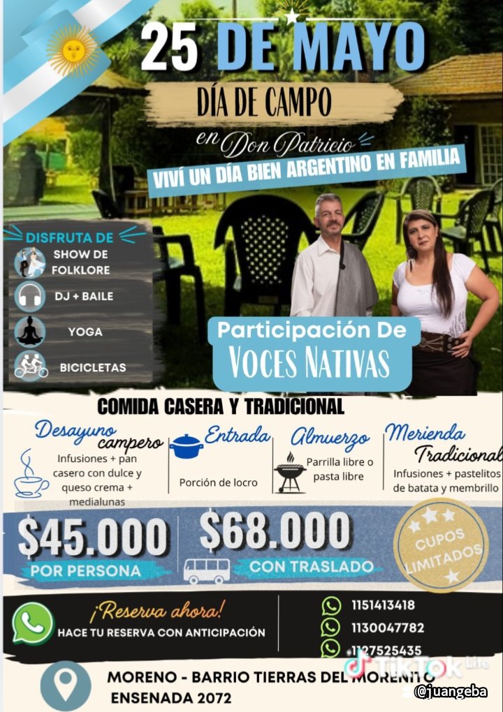 juangeba2's tweet photo. Allí nos encontramos cantando...
#voces #25demayo #resistencia #argentina #folkloreargentino https://t.co/15bxn5czX3