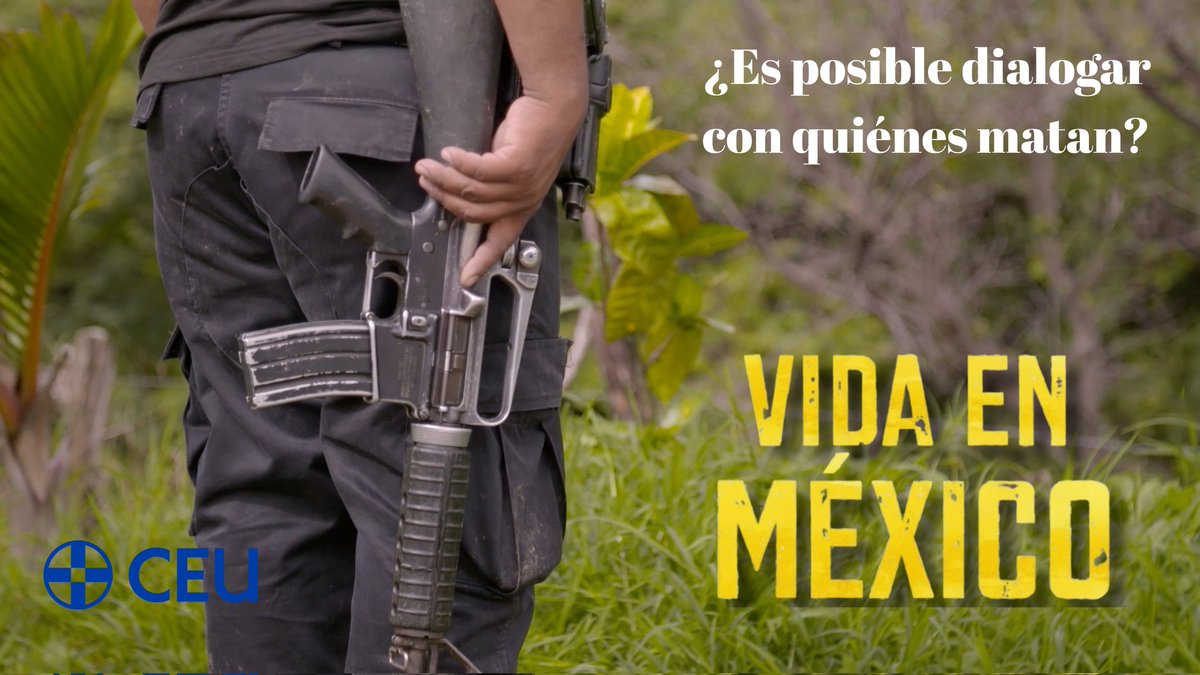 FernandodeHaro's tweet photo. 🎥 ¿Por qué he producido y rodado #VidaEnMéxico? 

🇲🇽 México es el segundo país más peligroso del mundo para los civiles. Cada año casi 50 mil personas son asesinadas o desaparecen. También es el país más peligroso de América para los sacerdotes.

¡Estreno muy pronto! 👇 https://t.co/RCUVvedPMV