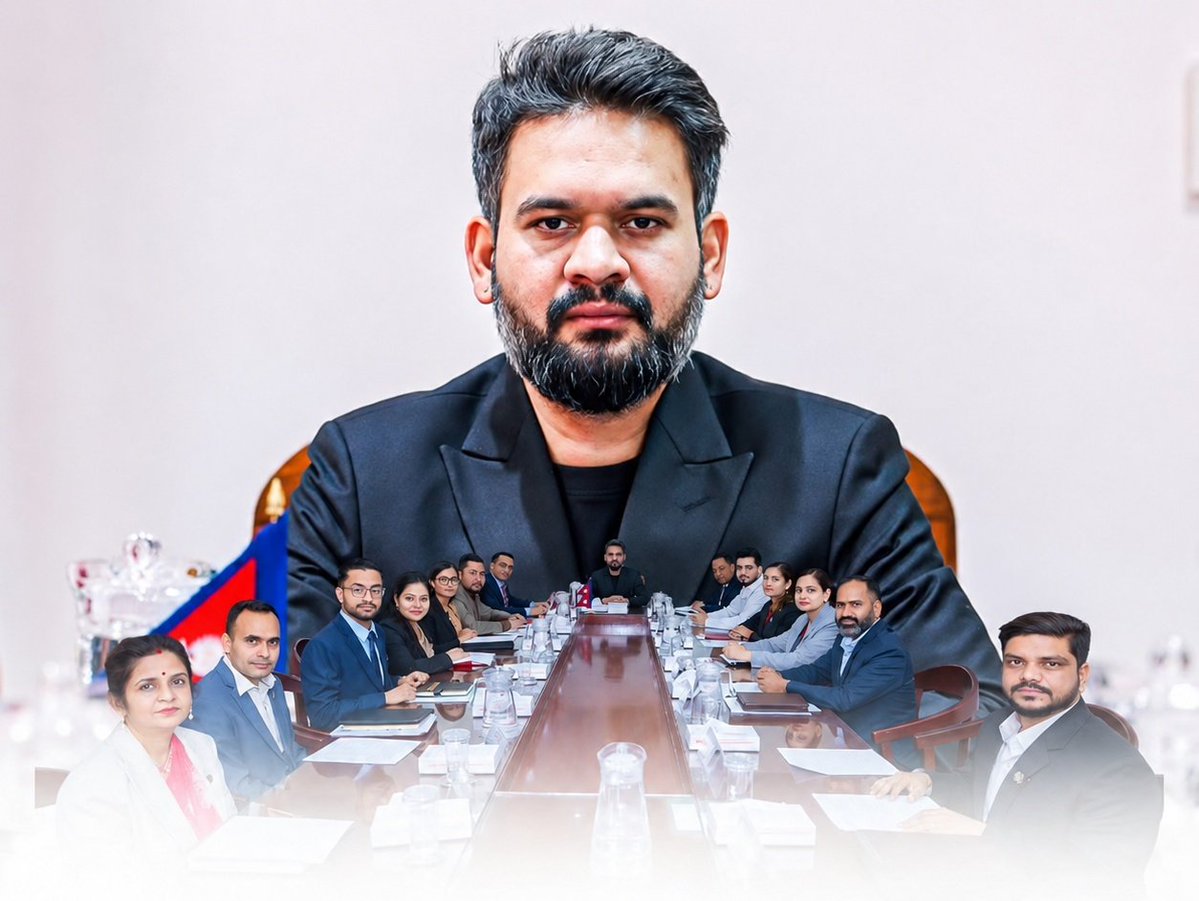Bijay 🇳🇵 tweet media