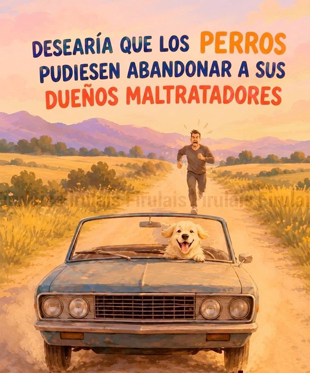 Perrosenlacalle's tweet photo. Si! No estaría nada mal.... https://t.co/V0EG75hGKc