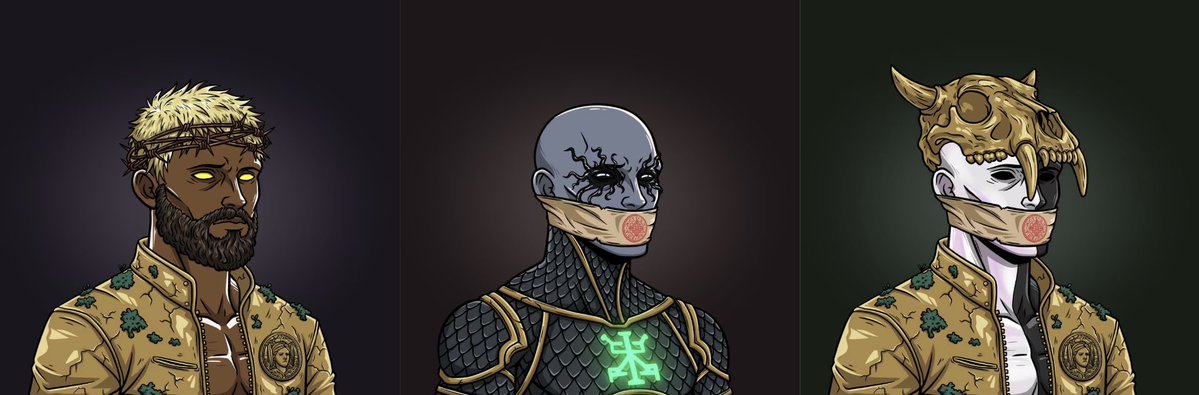 MASKED tweet media