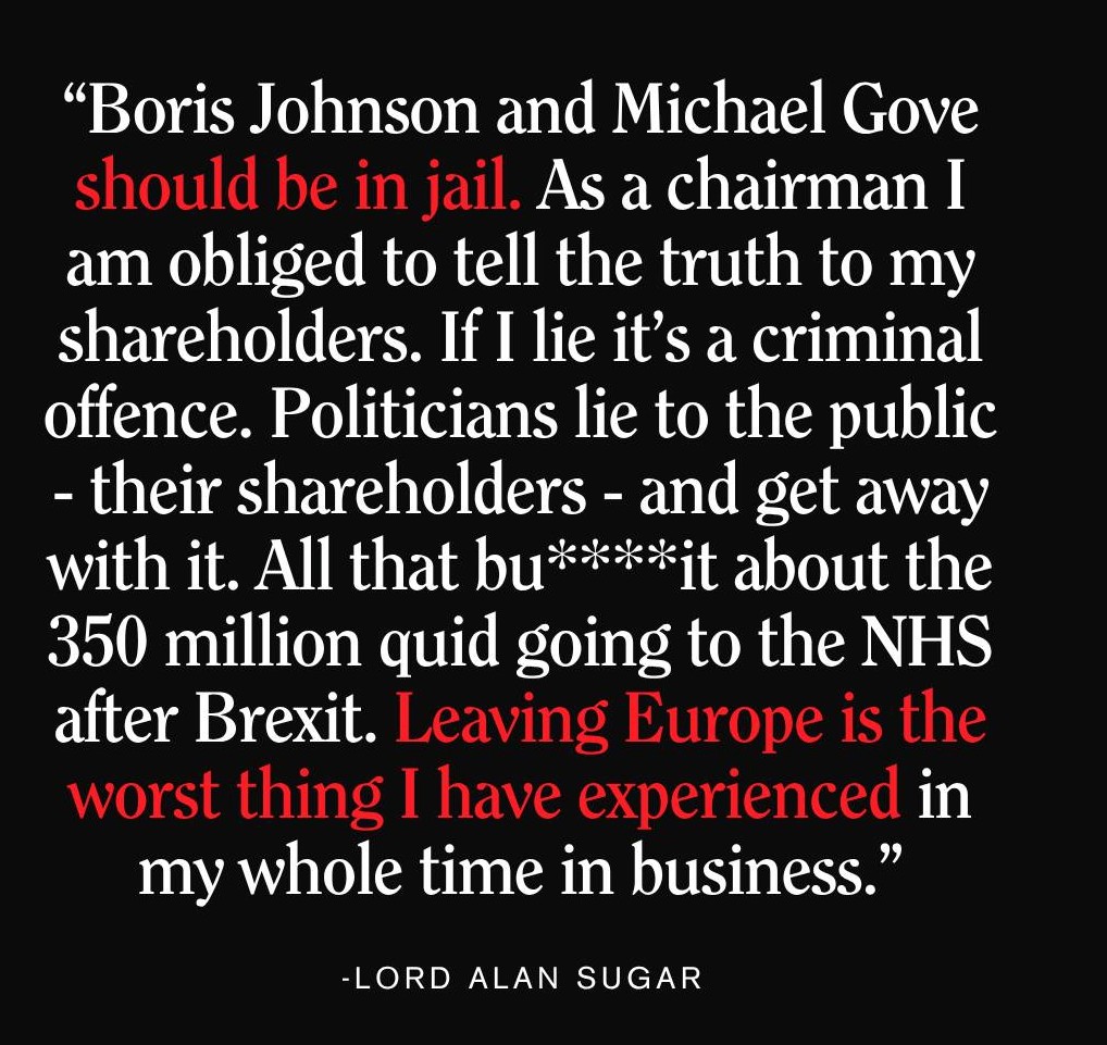 Stuart Bennett 🇪🇺🐝FBPE tweet media
