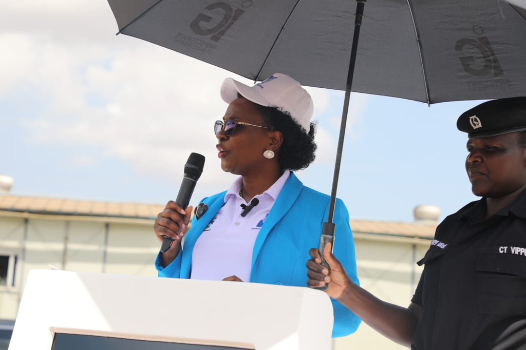 Uganda AIDS Commission tweet media