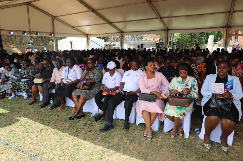 Uganda AIDS Commission tweet media