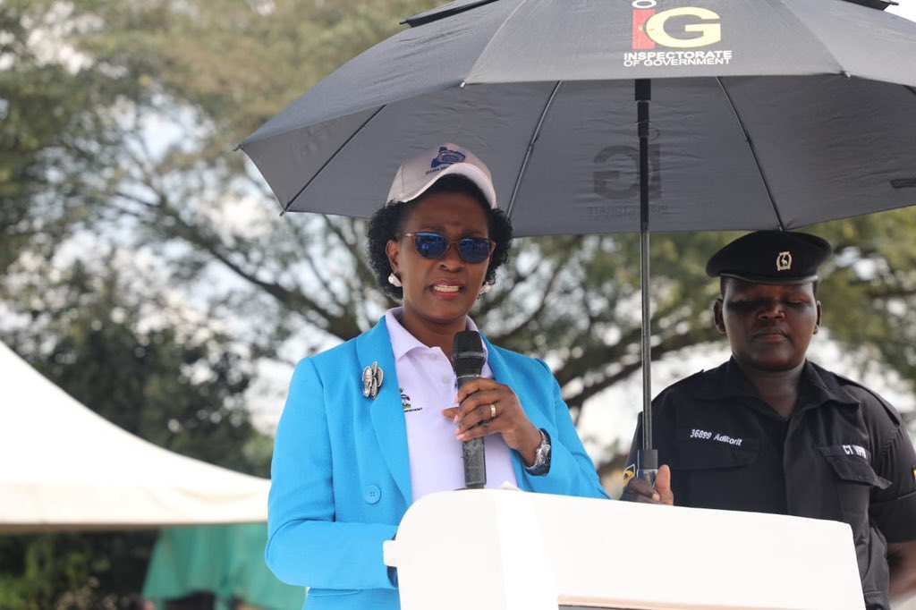 Uganda AIDS Commission tweet media