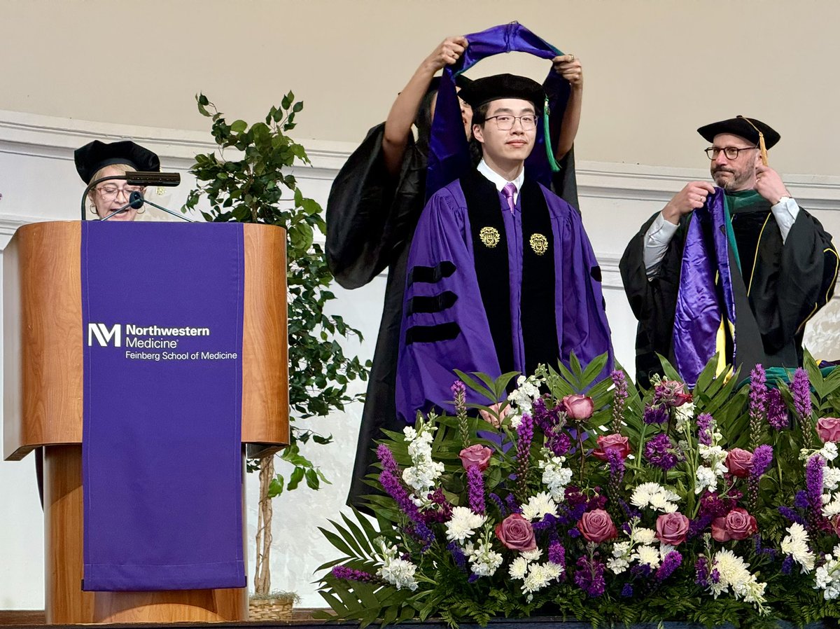 Northwestern Pathology tweet media