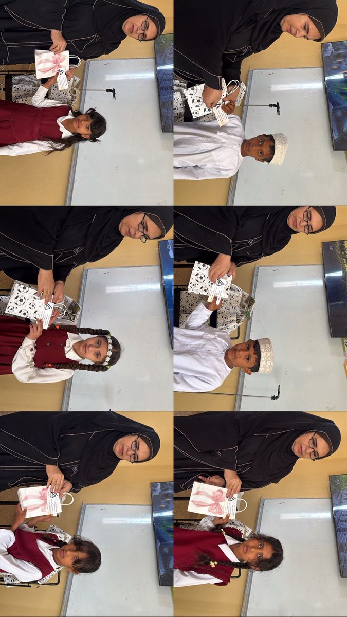 dimeet_12's tweet photo. تكرّم الأستاذة/ عنوه المهري
معلمة المجال الثانِ 🌟
الطلاب الصف الثاني الحاصلين على الفوز في مسابقة جدول الضرب 🏆 #فعاليات_تعليمية_طفار #مدرسة_ديميت https://t.co/CFkjjSxv6l