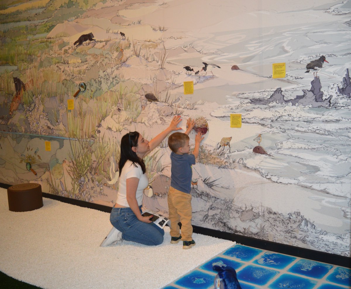 New Jersey State Museum tweet media