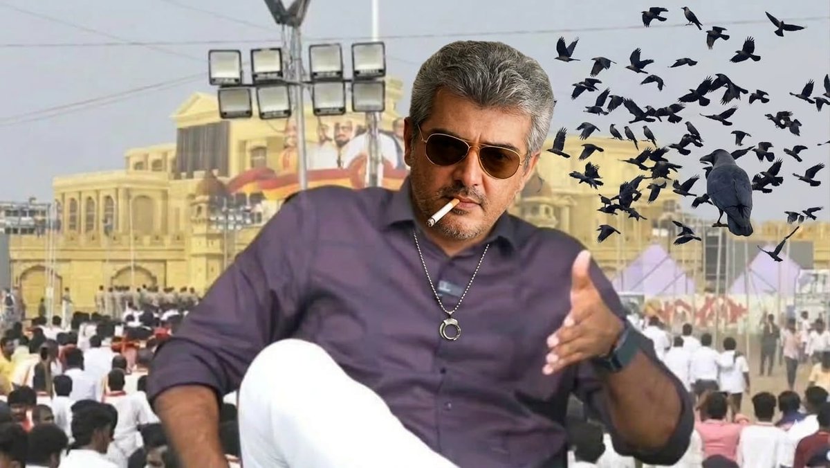 AJITH FANS COMMUNITY tweet media