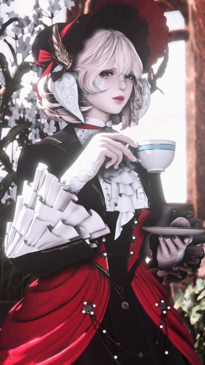 pyrolae_w's tweet photo. ‌Elegant #ff14mod https://t.co/nV3HbiSQpd