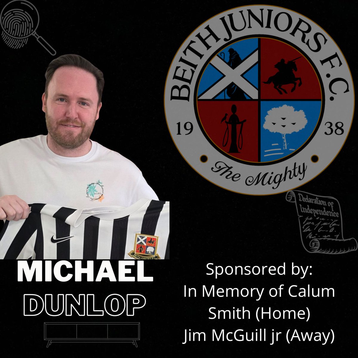 Beith Juniors FC⭐ tweet media