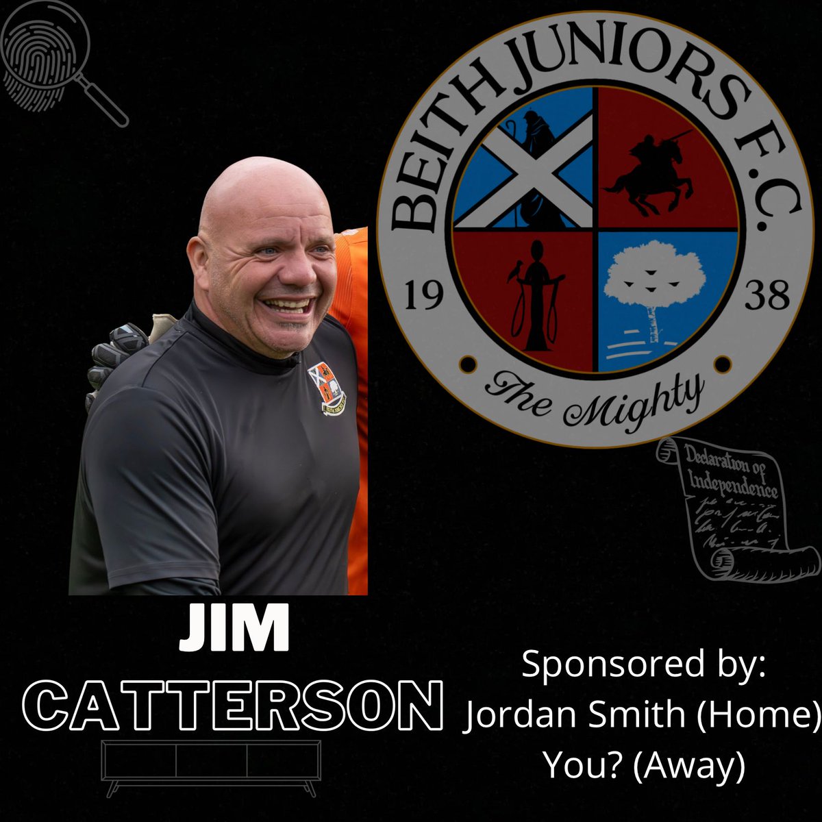 Beith Juniors FC⭐ tweet media