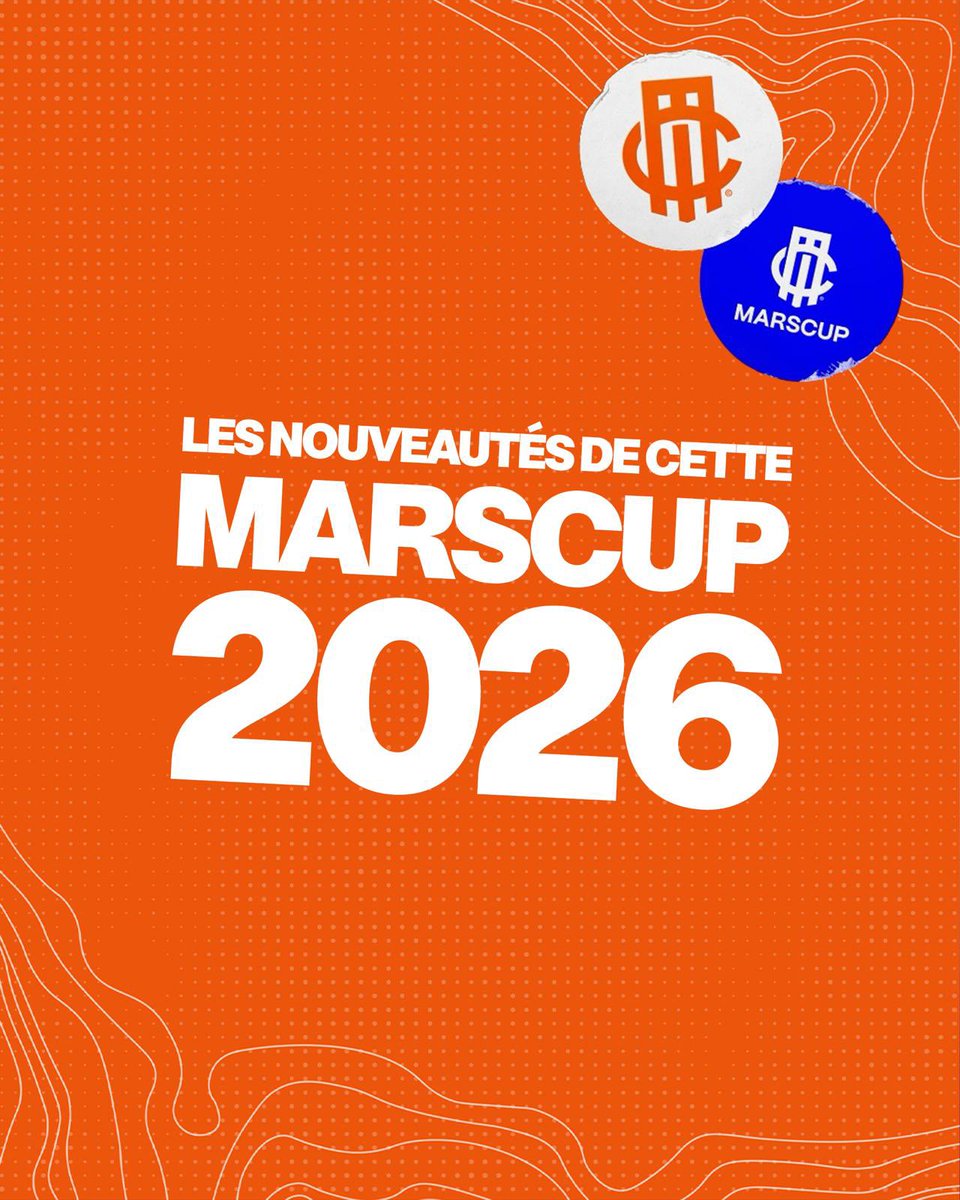 MARSCUP ⚽️ 🏆 tweet media