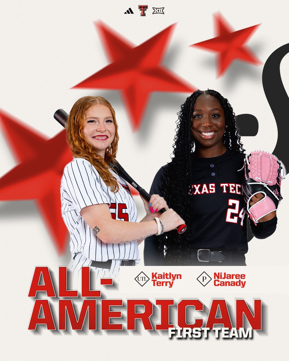 Texas Tech Softball tweet media