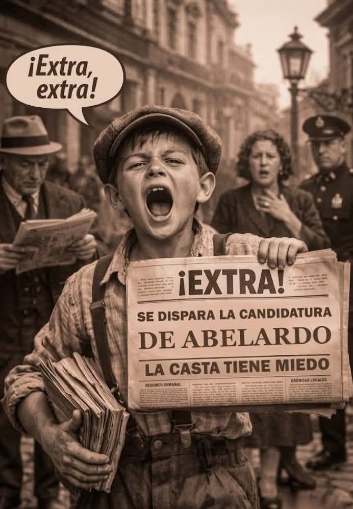 ismael tweet media