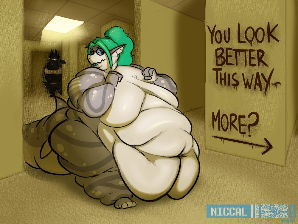 AFewNiccals's tweet photo. Somewhere Else 🚪

Rendered piece for @GermyHyena https://t.co/Z7QqwgOpB9