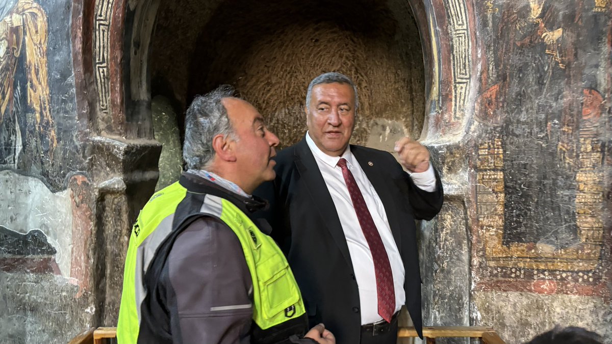 Ömer Fethi Gürer tweet media