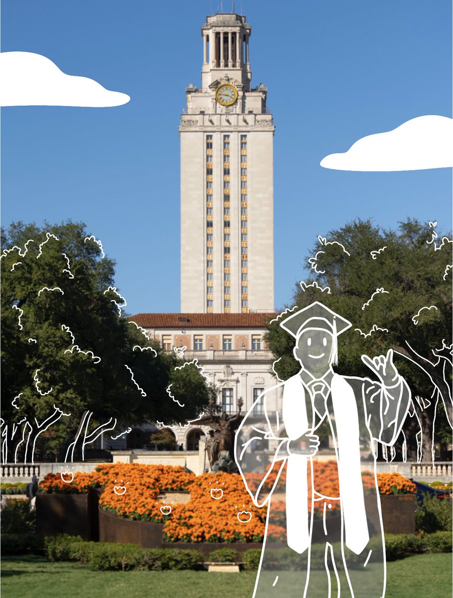 Texas Exes tweet media
