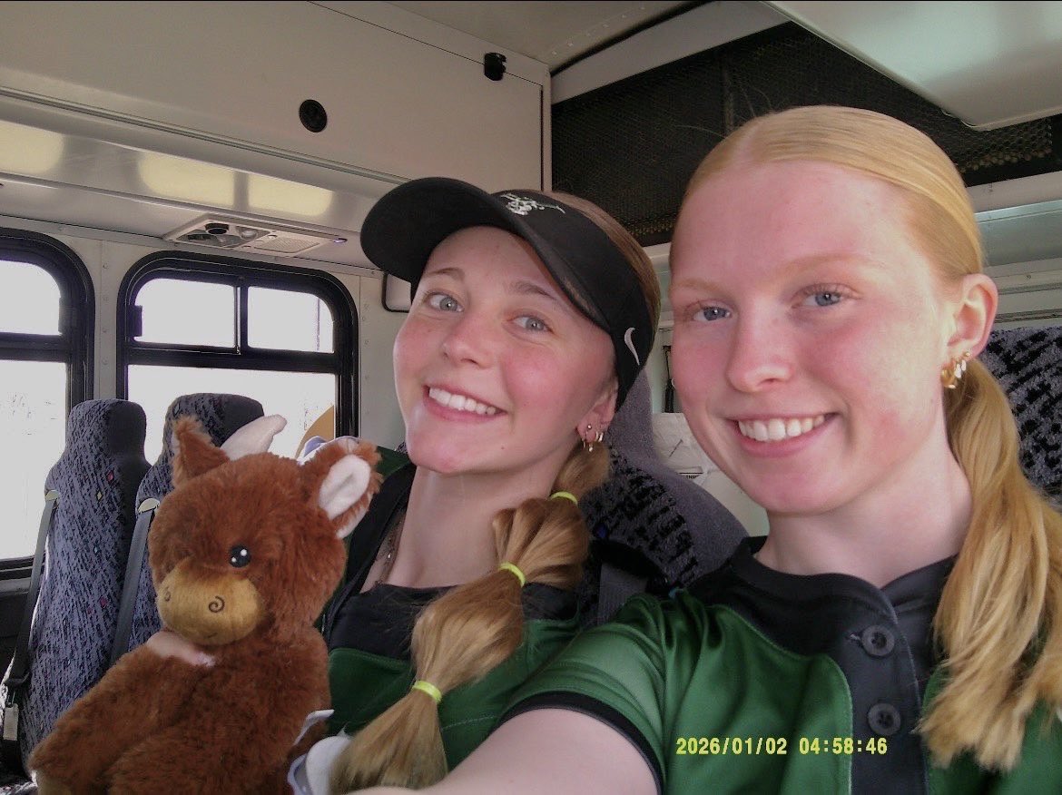 chloepapenfuss's tweet photo. Going in as the underdogs today. First round of EDC, 5PM @Davies. Canโt wait to get into post season with this group! #rollpack @PackerFastpitch https://t.co/voP9KZ3Y4M