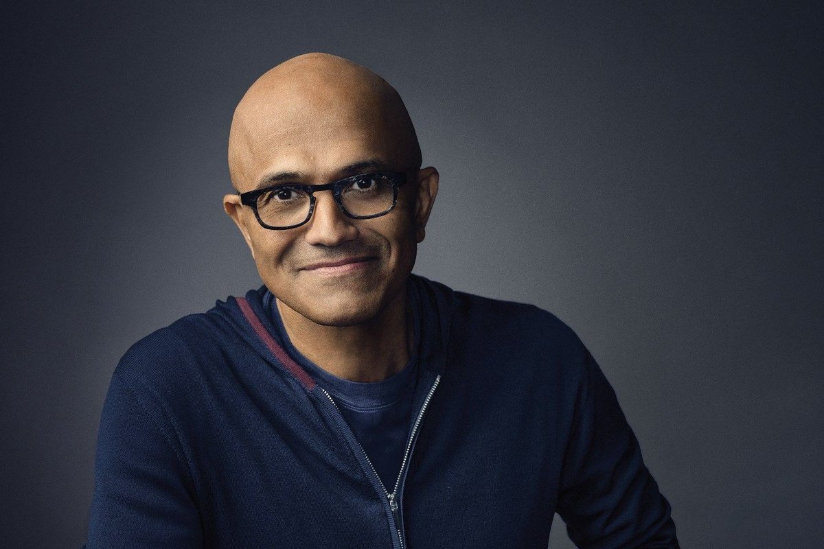 RawSignalX_'s tweet photo. Microsoft invested billions in OpenAI.

This week Satya Nadella was in court.

What he said under oath :
— Never warned about Sam Altman’s firing.
— Pulled out of a meeting to be told.
— Never received a full explanation.

The CEO of one of the world’s biggest companies.
OpenAI’s main investor.
Kept in the dark by his own partner.

In tech, even the most powerful don’t know everything happening around them.