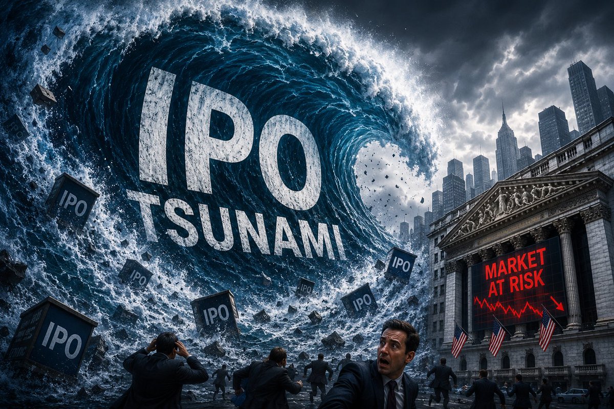 BbSignal's tweet photo. IPO Tsunami Incoming: Sell Before the Wave Hits

https://t.co/Rmz3JSRlPY https://t.co/ByKkJsXMmP