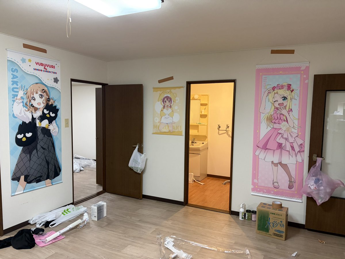 クワタ@5/10北海道COMITIA23_C06 tweet media