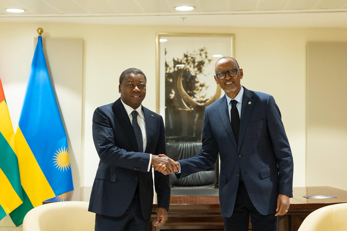 Presidency | Rwanda tweet media