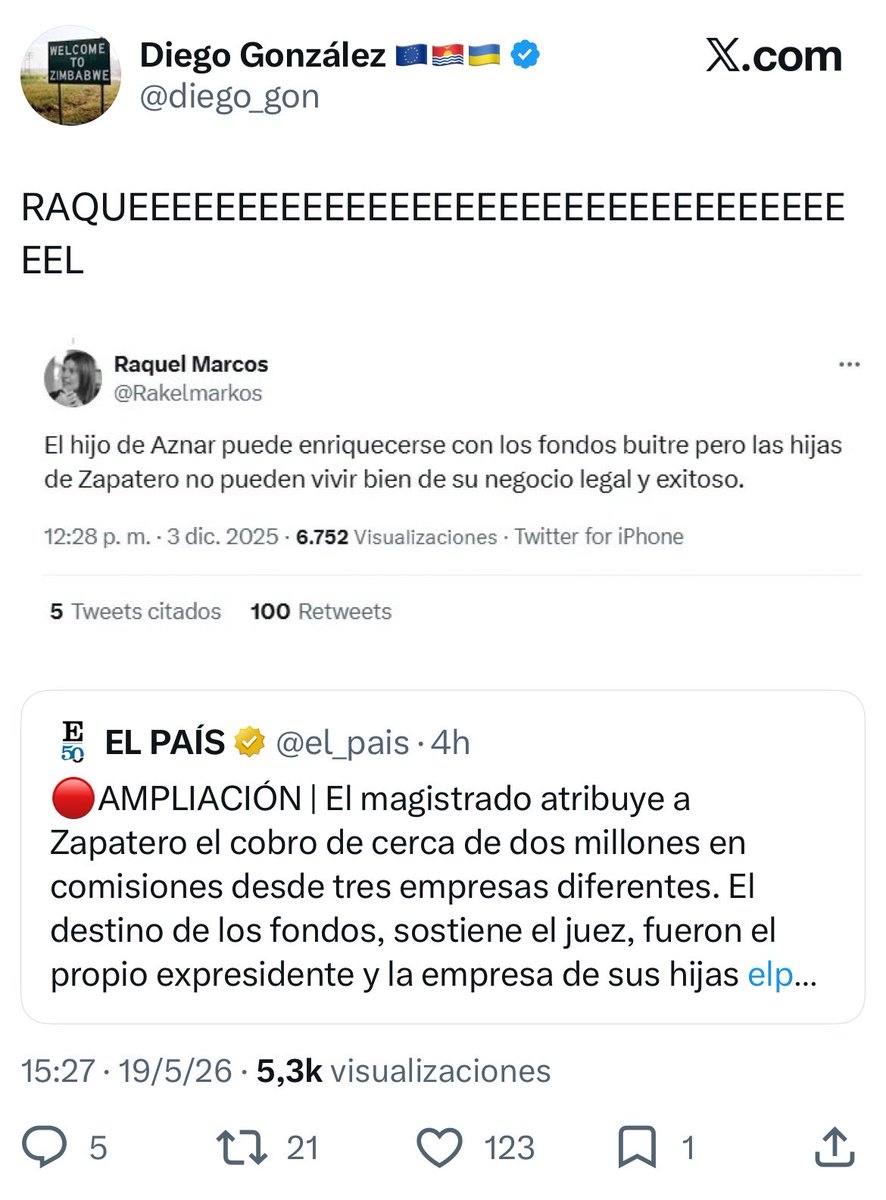 Mejores Zasca!!! tweet media